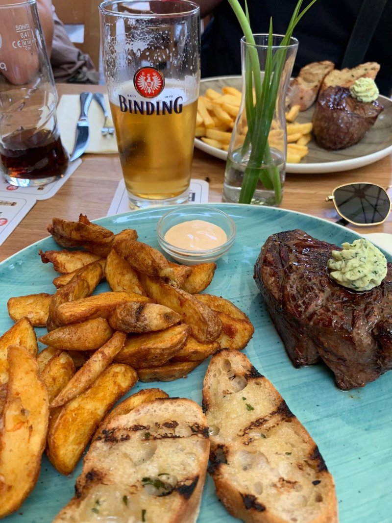 Steakhouse Oro Negro