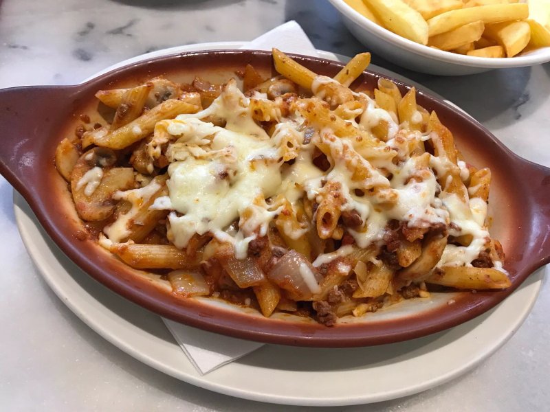 The Italian Connection