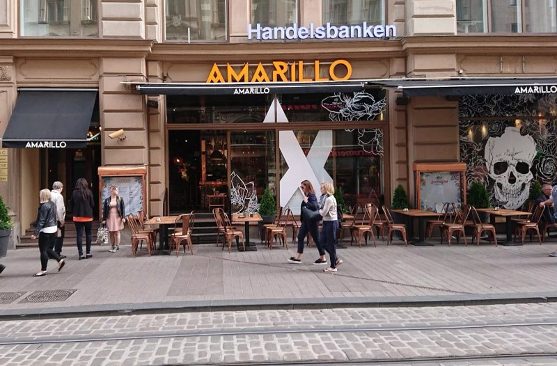 Amarillo