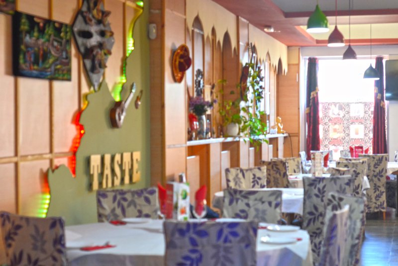 Restaurante Un Toque Especial