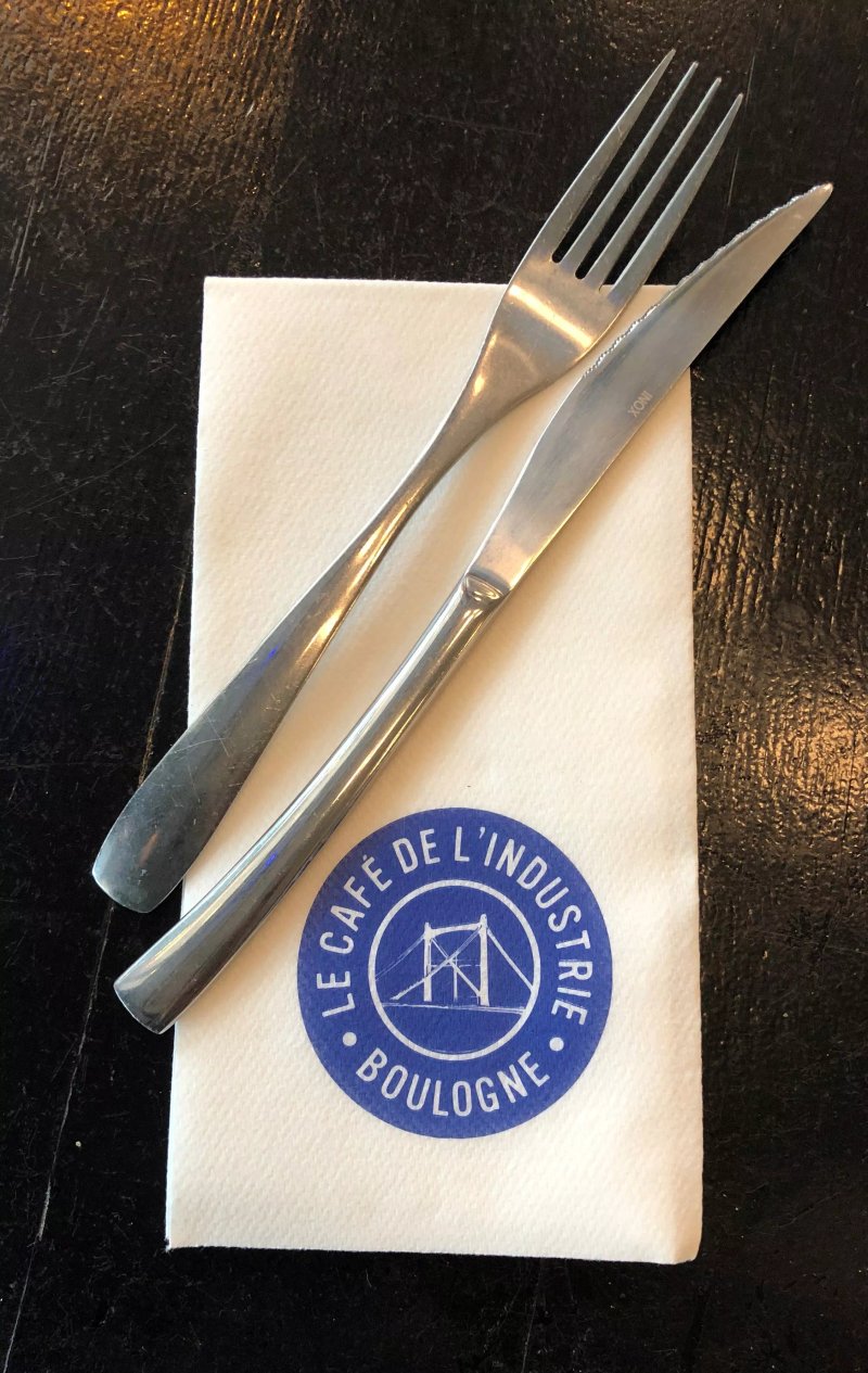 Le Cafe de L'Industrie
