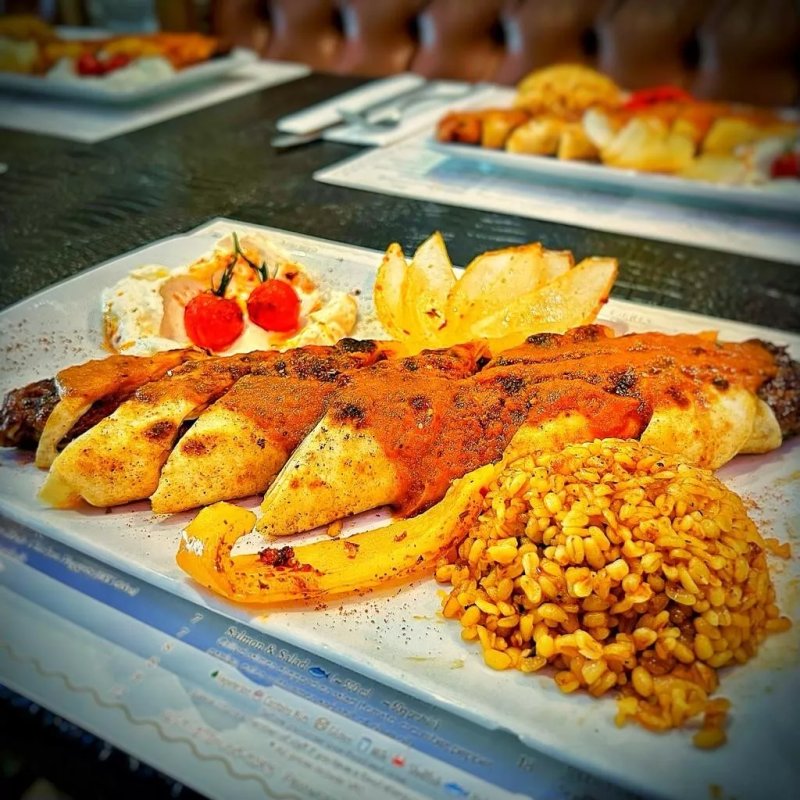 Tugra Turkish Restaurant