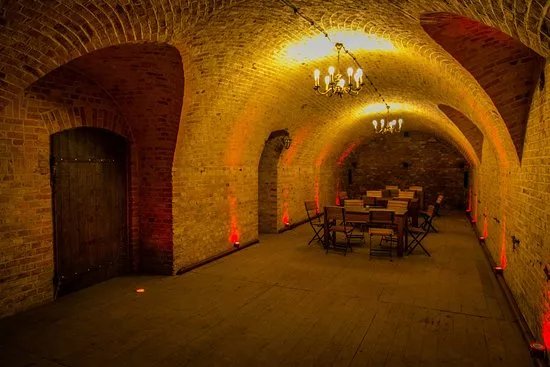 Fort VI - Twierdza Poznan "Fort Poznan – Event Place"