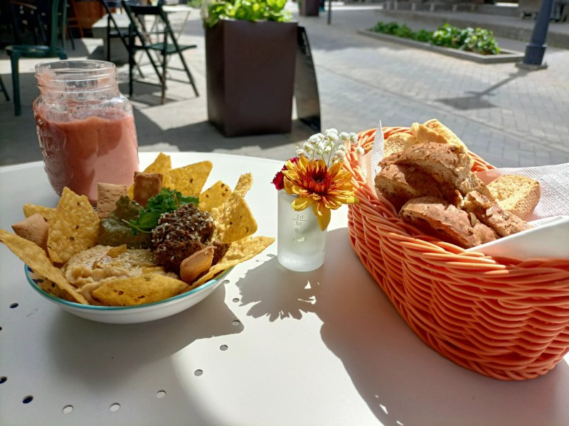 La Huerta de May