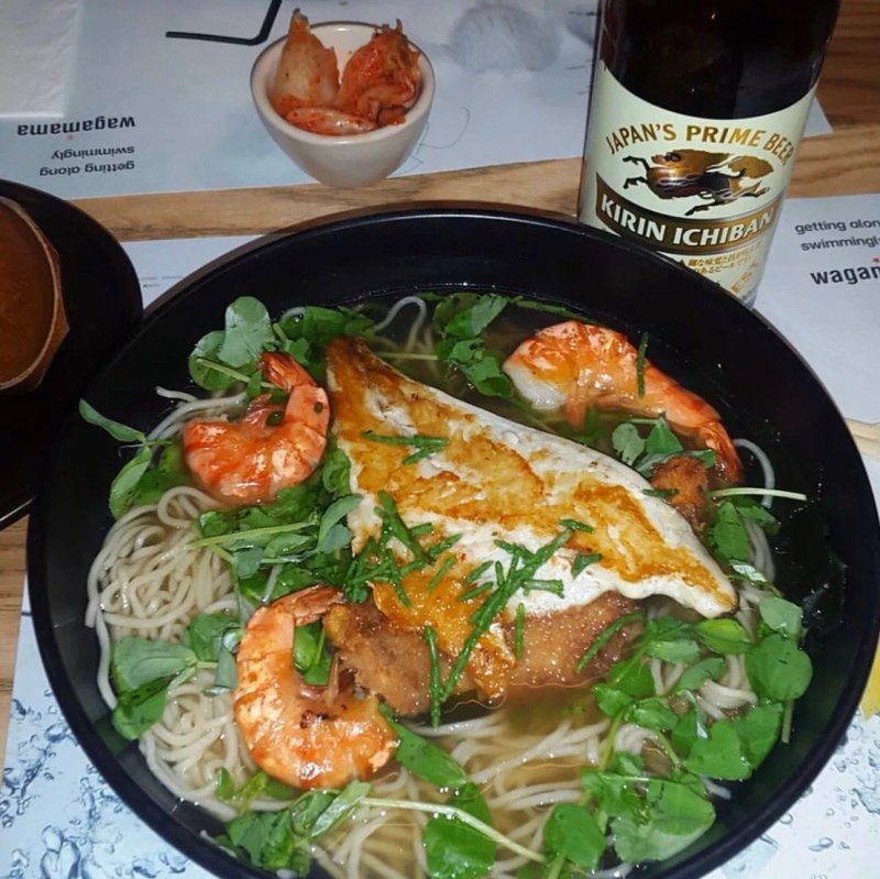 wagamama birmingham new street