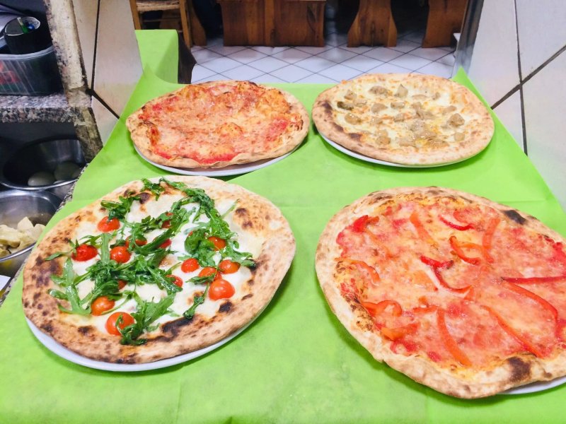 Pizzeria Zi Teresa
