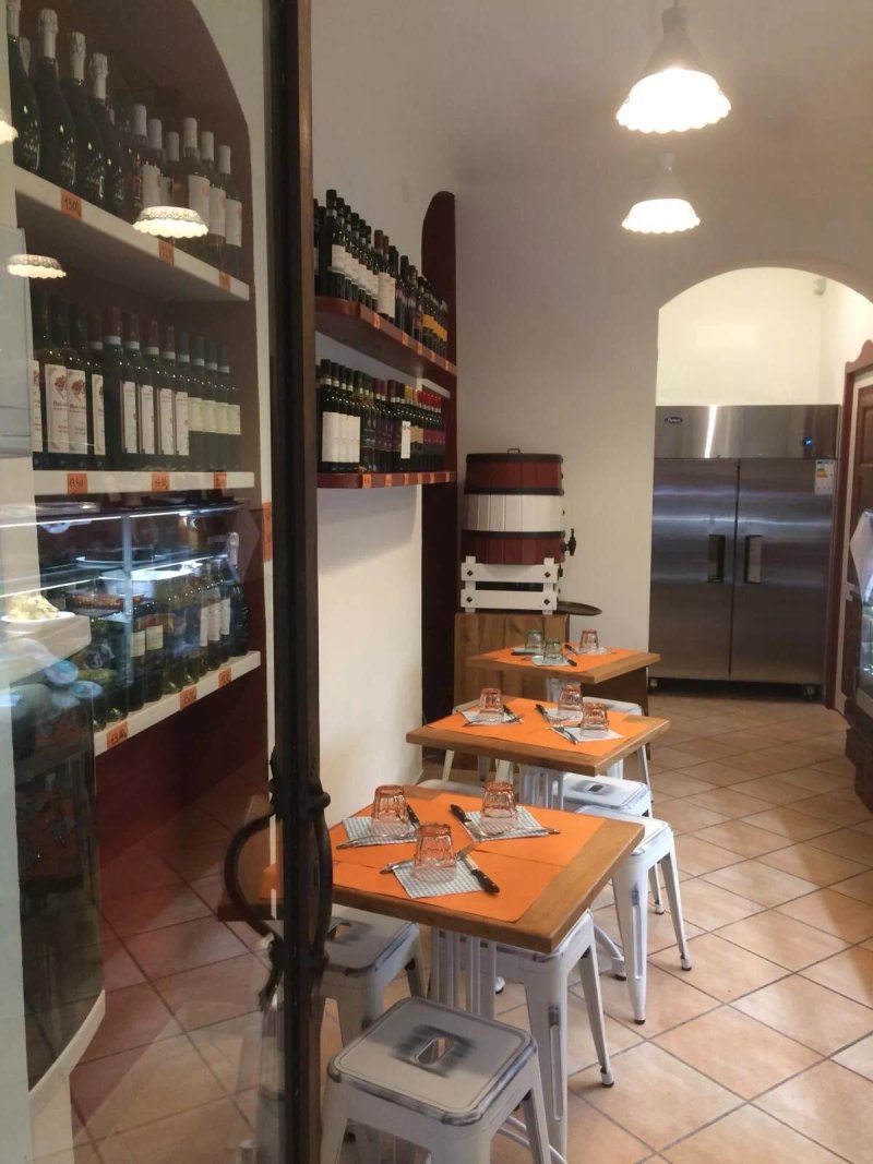 Baccanino delizie Toscane - Tuscan Food Delights