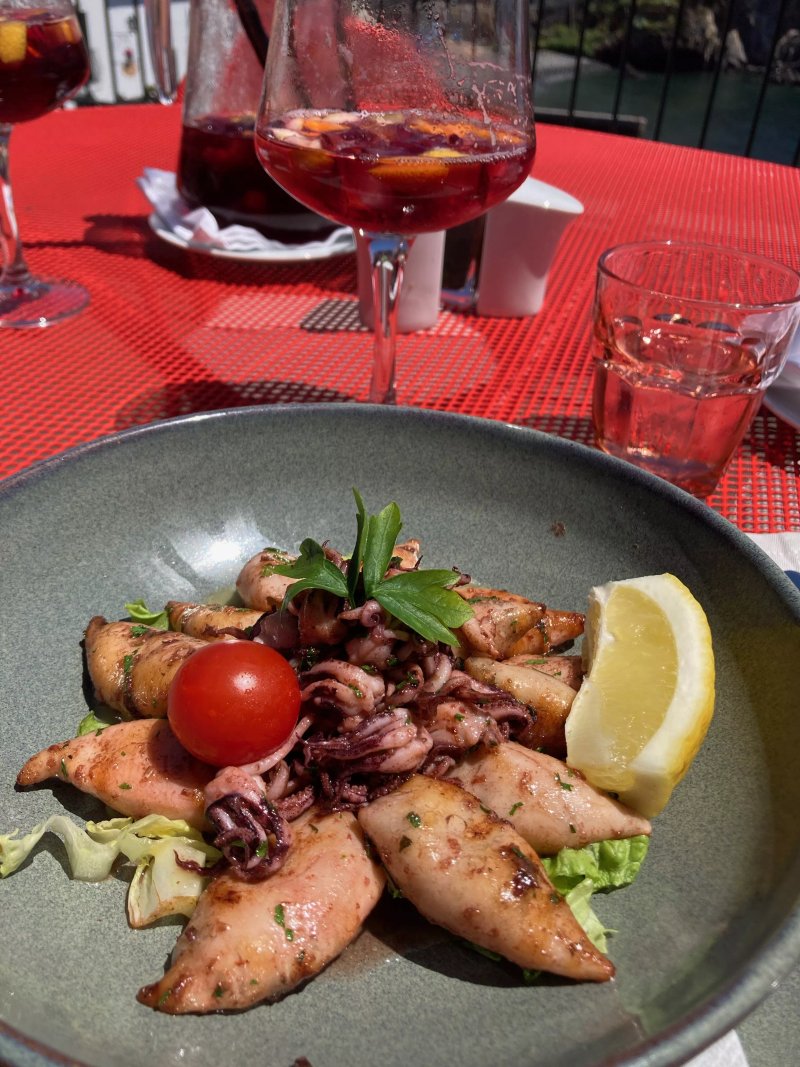 Pier One Restaurant Grill Terrace