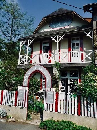 La Maison d'Annie - Boutique insolite