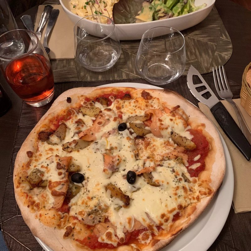 Pizzeria La Tarentelle