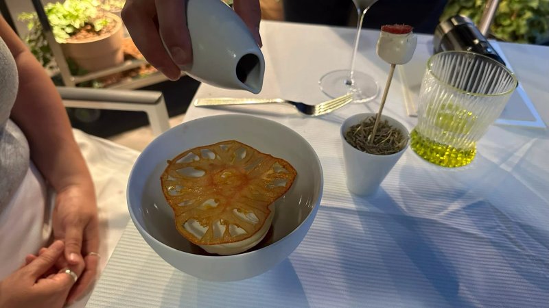 Restaurant La Pyramide