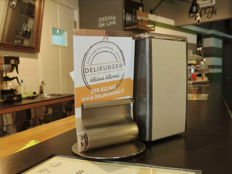 Deliburger Firenze Nord