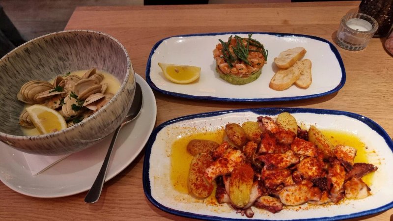 The Seafood Bar