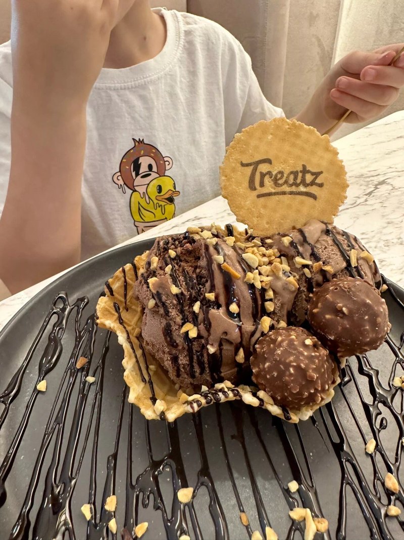 Treatz Dessert Brighton