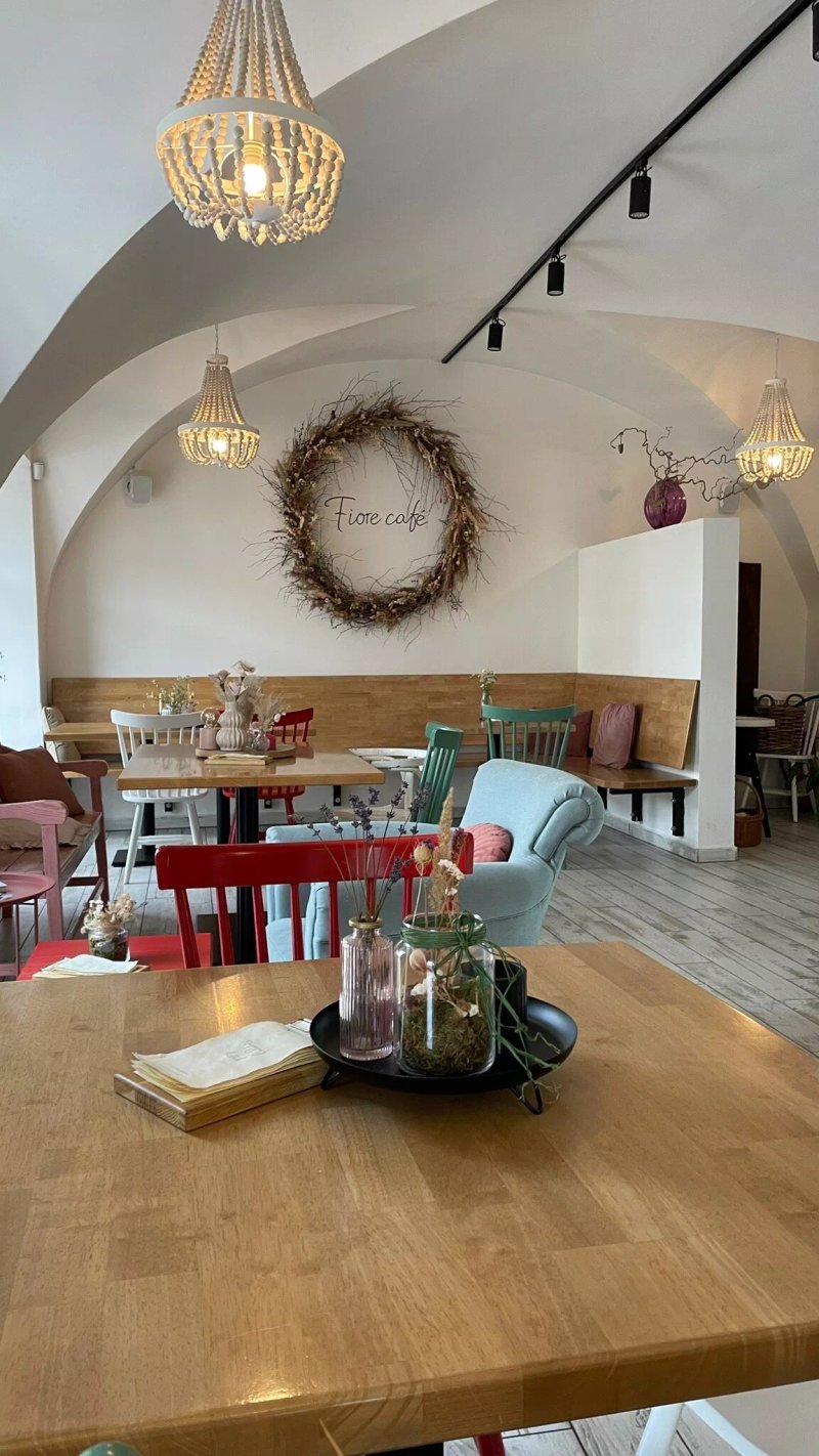 Fiore cafe