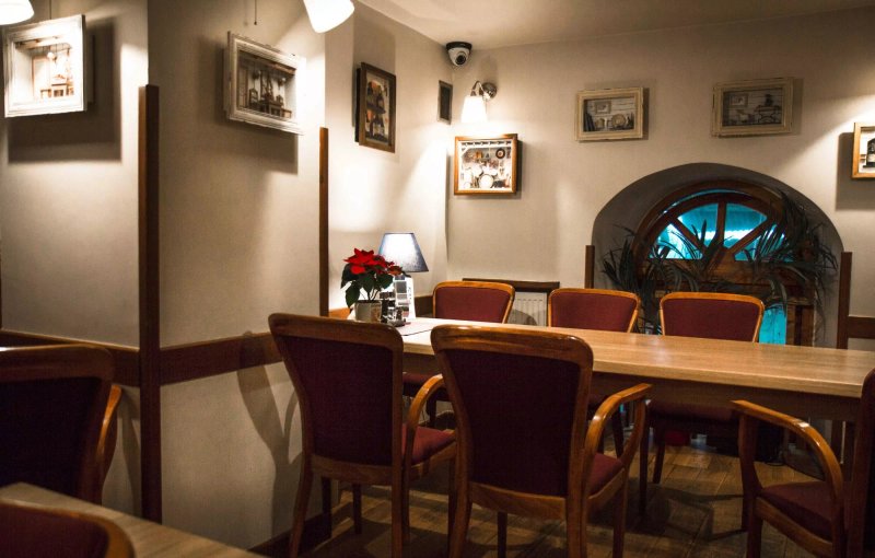 Restaurant & Cafe Cafe Art