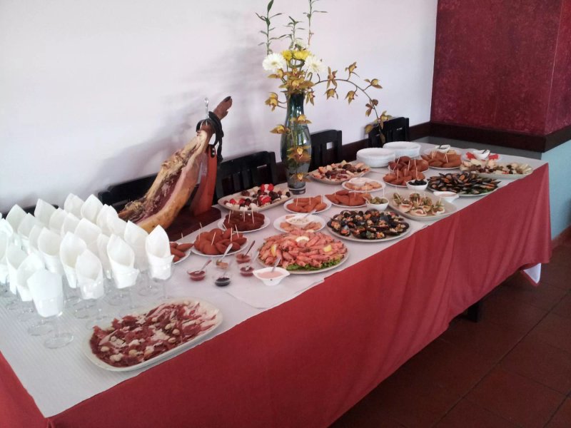 Restaurante Perola do Neiva