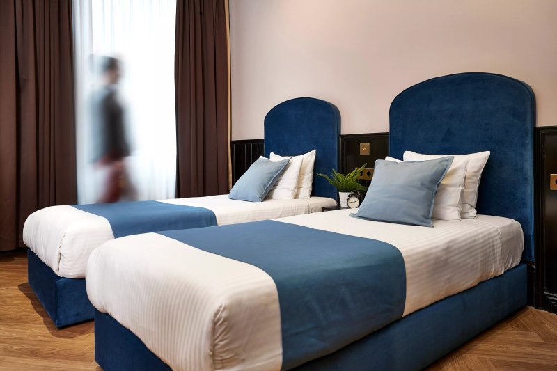 Hotel Saint Nicolas