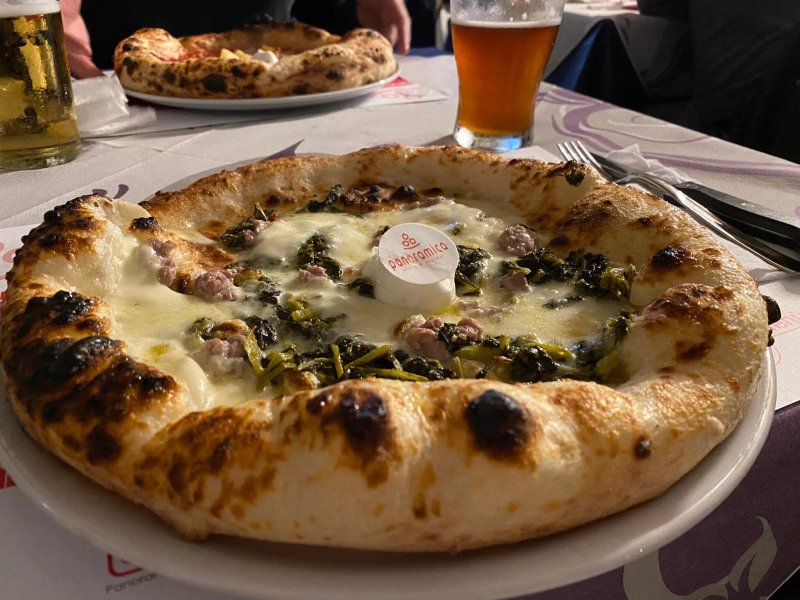 Panoramica Ristorante Pizzeria