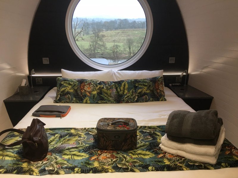 Endrick Escape Luxury Glamping
