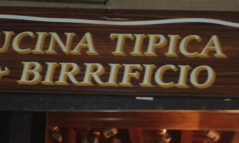 Locanda Del Brigantino