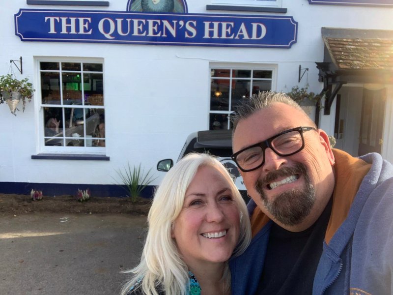 The Queens Head