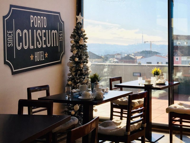 Porto Coliseum Hotel