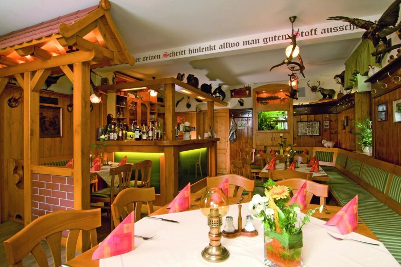 Land-gut-Hotel Waldgasthof Zur Margarethenmuhle
