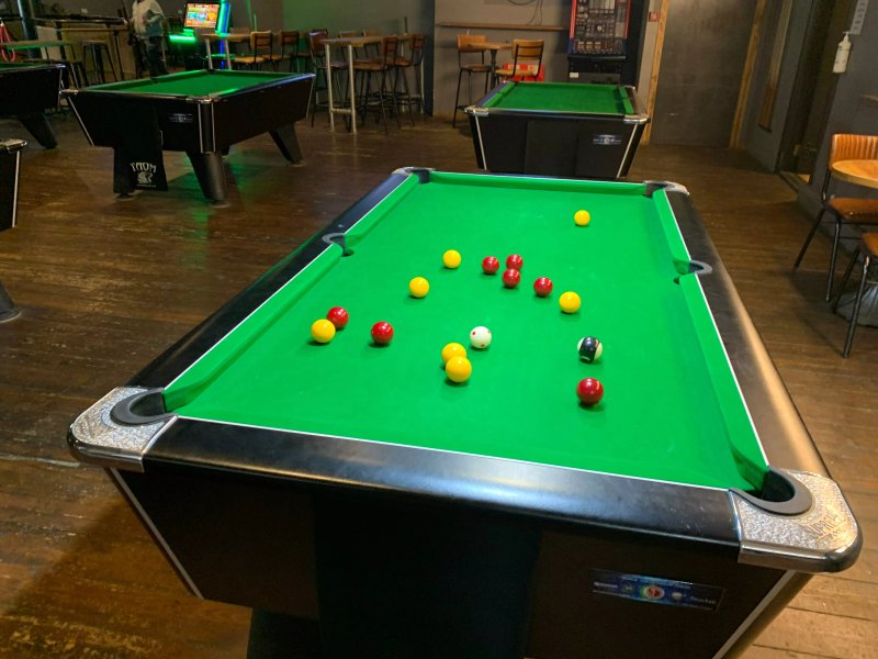 Legends Sports Bar, Aberdeen