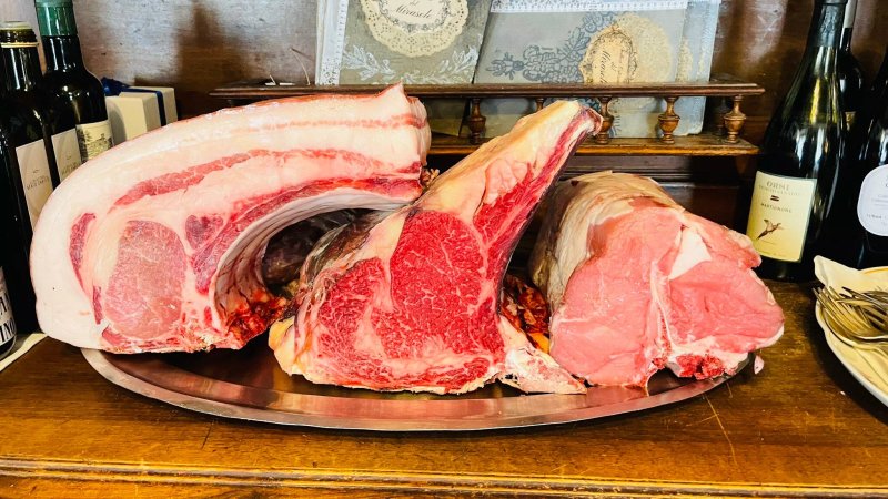 Antica Osteria del Mirasole