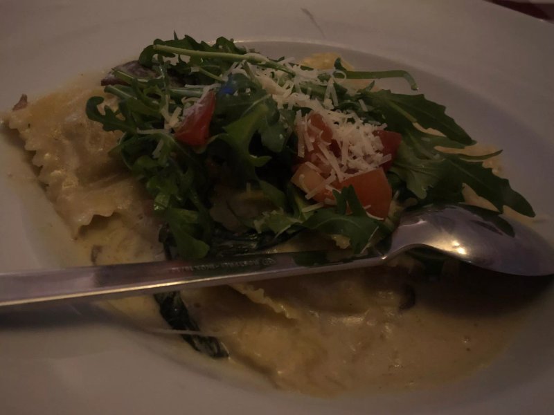 Rucola e Parma 2
