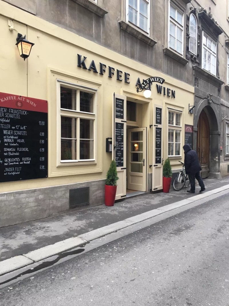 Alt Wien Kaffee