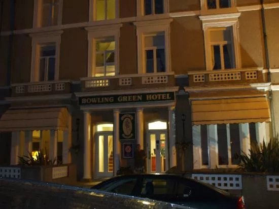 The Bowling Green, Plymouth