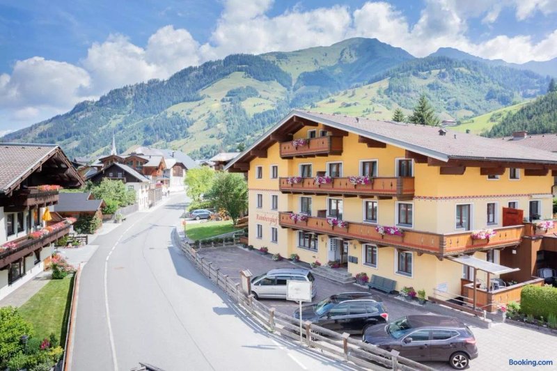 Rainberghof Appartementhaus