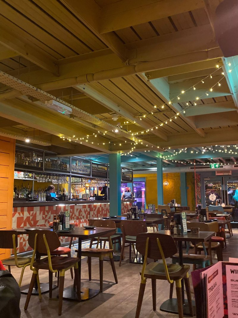 Las Iguanas