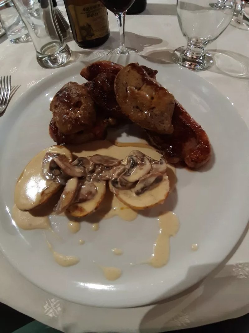 Ferme Auberge Bastebieille Mimbastes Landes
