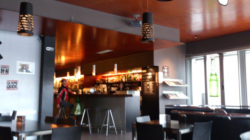 Le XXe cafe
