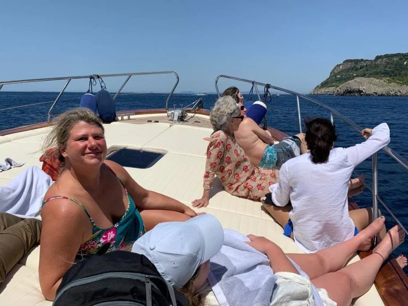 LUXURY BOATS POSITANO