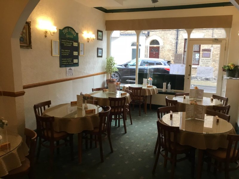 The Pines Coffee Lounge and Diner
