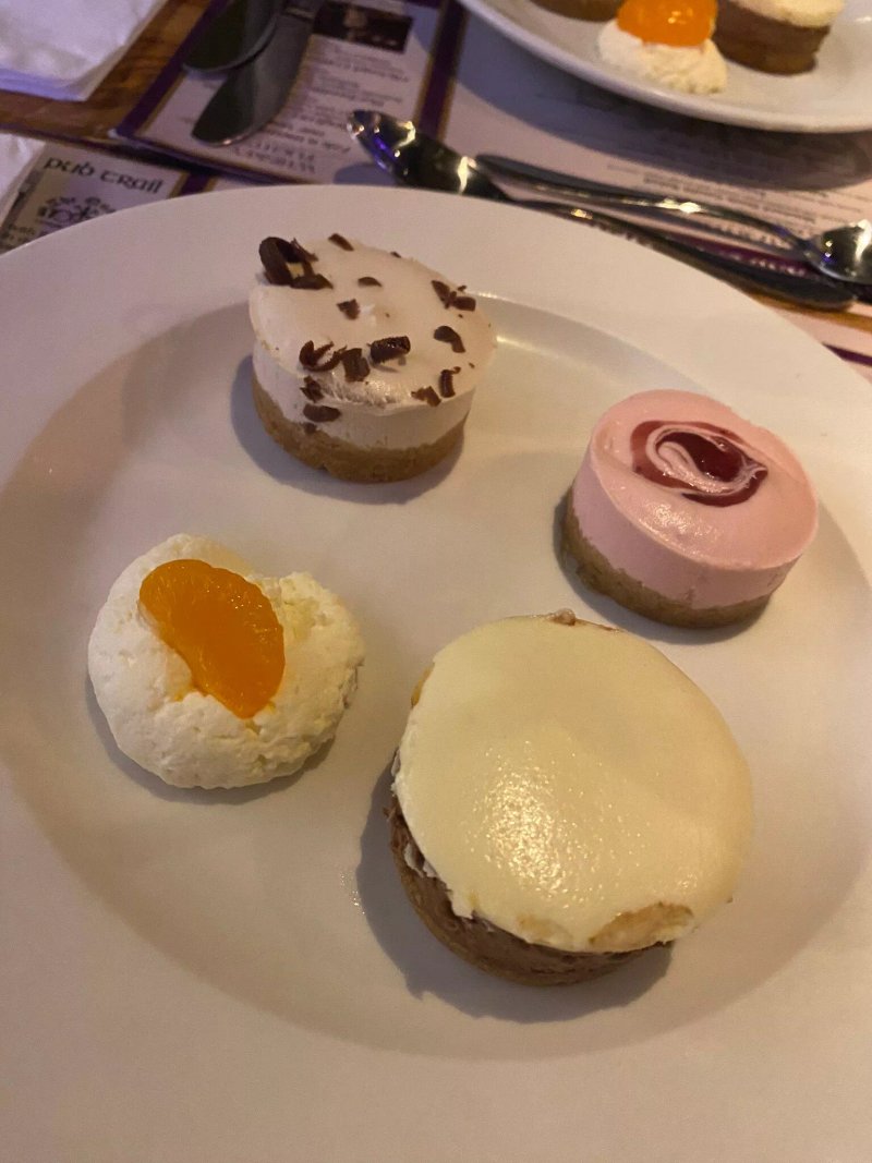 Arlington Hotel O'Connell Bridge Restaurant