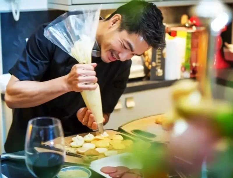 EatWith: Jean Yves of Chef Jean-Yves' Table