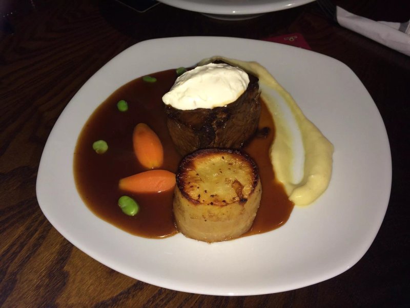 Holland Arms Hotel Restaurant