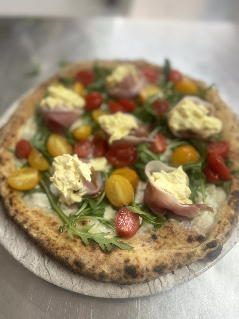 Pizzeria Di Moreno Zacchia
