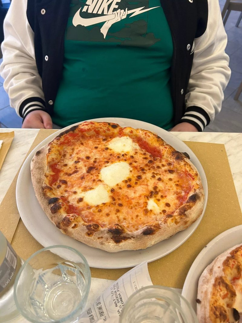 Pizzeria all'Angolo del Vecchio Mulino