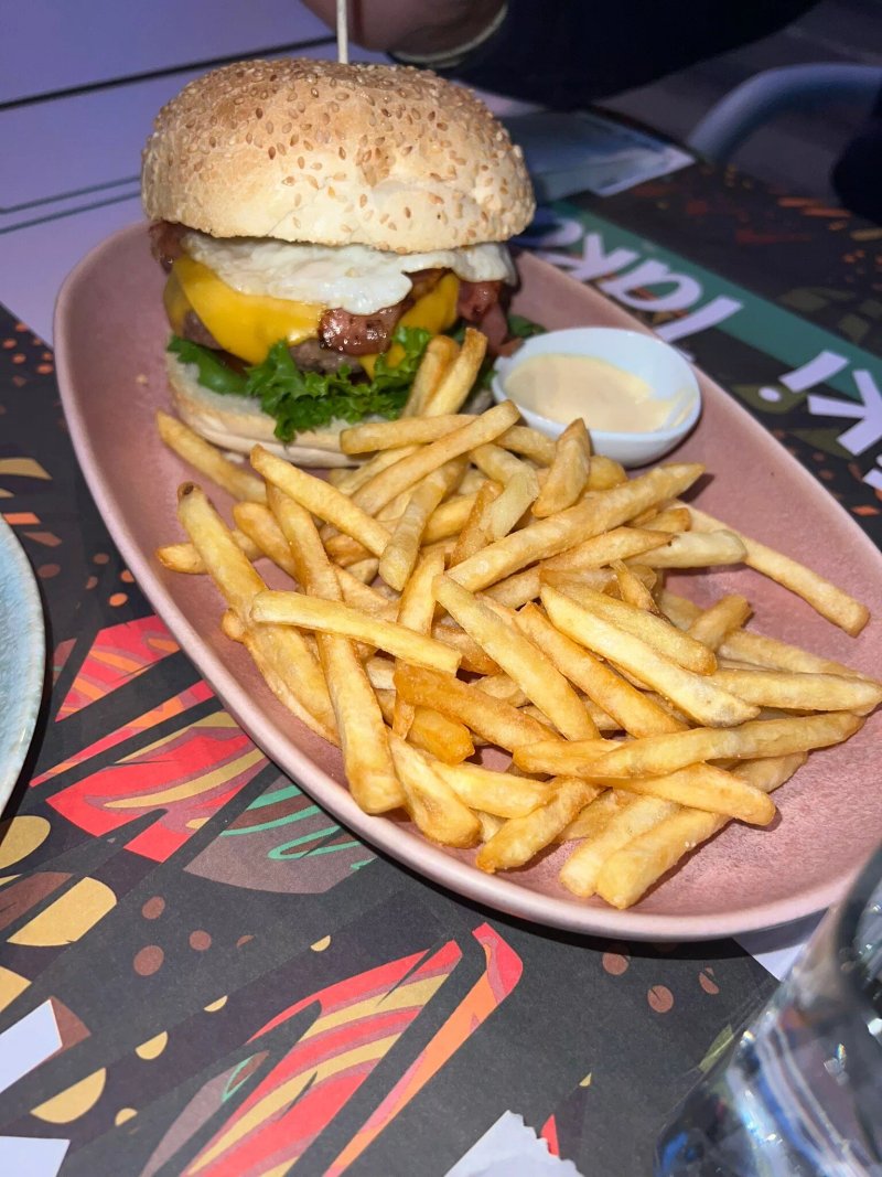 Tiki Taka Bar