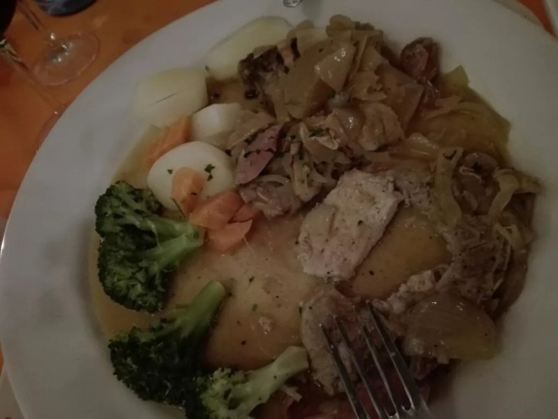 Restaurante A Lareira