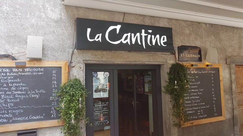 La Cantine