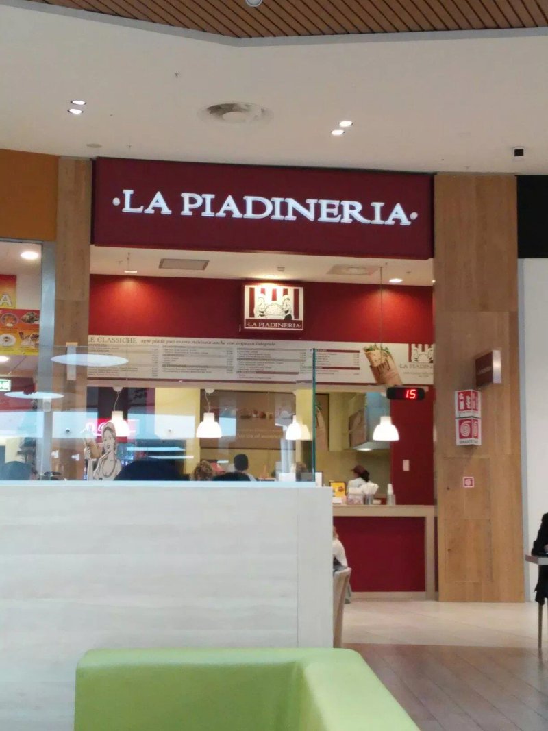 La Piadineria