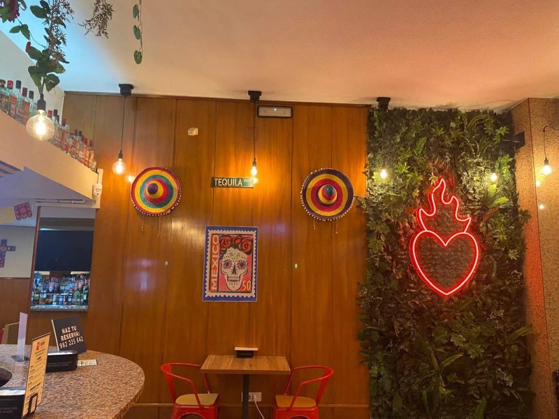 El Sagrado Taqueria