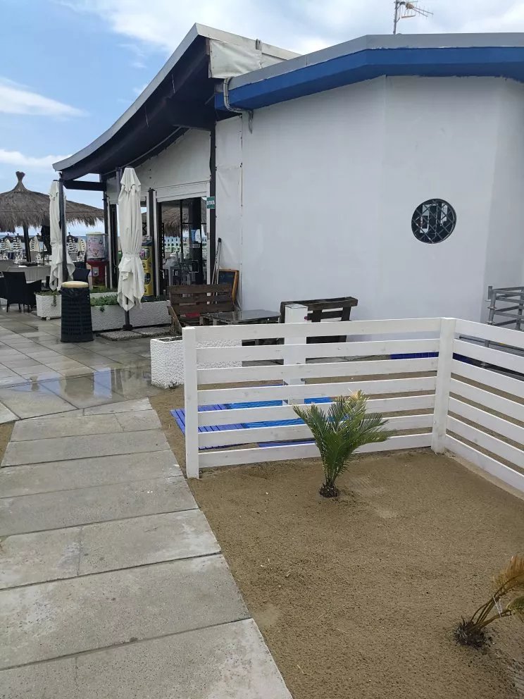 Bagni Marcello - spiaggia cucina & snack